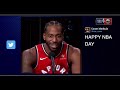 Kawhi Leonard's laugh NBA on TNT