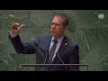 Powerful Speech by Israel's Ambassador To UN