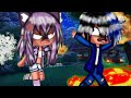 I think I found myself a cheerleader/aphmau x aaron/ gacha