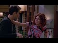 Will being a control freak for 8 minutes straight | Will & Grace