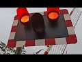 *Faulty alarm/Emergency sequence*Havant level crossing in Hampshire filmed on =(20/07/2024)