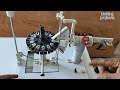 homemade ceiling fan winding machine New model || वाइंडिंग मशीन का नया मॉडल