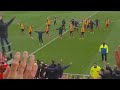 * LE CHAMPION DU DERBY DU NORD c'est LE RCLENS * ( lens / valenciennes + clapping )