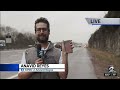 Traffic Anchor Melts Down