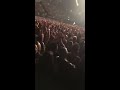 Green Day at the O2 - a snippet of Longview