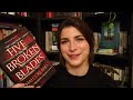 Five Broken Blades by Mai Corland // RANT REVIEW