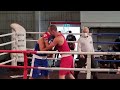 Commonwealth Box Off ABA 2022 Onyx Lye vs Sakhidad Ghazizada