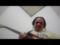 Guitar cover - Bert Weedon/Jorgen Ingmann/The Ventures/The Shadows - Apache