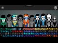 Incredibox 100 sounds Auto-mode but if I find 𝗞𝗶𝗰𝗸 - video ends