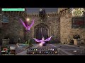 Throne & Liberty Siege oneHP Defense - Bow/Staff POV KR(Asota)