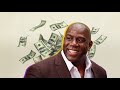How Magic Johnson Spends $600 Million Dollars