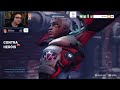 alanzoka nextage jogando Overwatch 2 com os amigos - #1