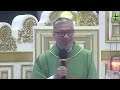 LAKAS NG TUHOD AT TIBAY NG DIBDIB - Homily by Fr. Dave Concepcion on Sept. 3, 2023