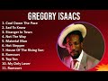 Gregory Isaacs 2024 MIX Grandes Exitos - Cool Down The Pace, Sad To Know, Stranger In Town, Not ...