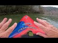 Pyranha Kayaks ReactR 