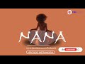 [FREE] Afro Beat Instrumental 2021 '' NANA 