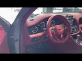 Bentley Bentayga EWB Speed W12 MANSORY is $1000000 *ULTIMATE LUXURY SUV* Walkaround Review