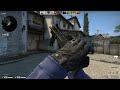 CS:GO Gameplay 4K (No Commentary)