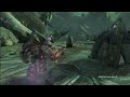 Transformers Fall of Cybertron Grimlock Pre-Alpha footage (ARCHIVED)