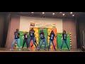 MK Dance Academy Kids fiery Dance Performance in Arizona Telugu Asscociation Ugadi 2024  #ugadi