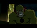Reverse Flash Chases After Vandal Savage - Suicide Squad Hell To Pay