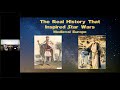 Star Wars & Historical Influences--Sullivan Museum-Norwich University- Glennie Sewell & Joseph Cates