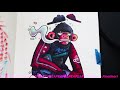 Sketchbook Flip Through! The BEST Drawings I´ve Ever Made