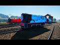 Train Sim World 4 | Fan Request Showcase & Thomas and The Ironworks [Livery Showcase] Ep.19