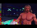 wwe2k22 secret ( entrances)