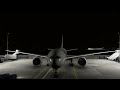 PMDG 777 Boeing Fabrikasından İstanbul'a Teslimat Uçuşu