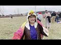 Margie Takes the Plunge for a Cause! | Peggy's Plunge 2024 - Special Olympics Fundraiser ❄️🏊‍♀️