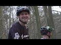 A Game Of Cards With Blake Samson, Olly Wilkins, And Brendan Fairclough | Bike Park Challenges