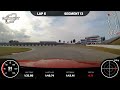 144.53 Heartland Park KS Gridlife 2022 Lap 6 Friday BMW M3 F80