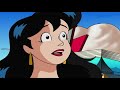 Archie's Weird Mysteries | Teen Out of Time | Episode 37 | Cartoons for Kids