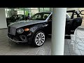 2024 Bentley Bentayga Azure - Luxury SUV in Detail