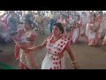 Sarupathar chowdharybari Durga puja dhunuchi 2019