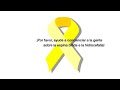 Día Mundial de la Espina Bífida y la Hidrocefalia 2014
