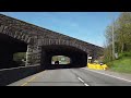 Northern State Parkway west full length | Long Island, New York | spring 2022