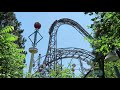 Top 15 Rides Six Flags Great America