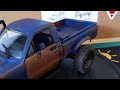 Transform Your RC Car with the Hairspray Weathering Technique
