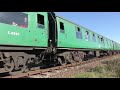 Mid-Hants Railway - Autumn Steam Gala - 21/10/2018