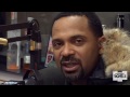 Mike Epps at Breakfast Club POWER 105.1fm