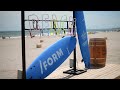Beach vibes - Lifestyle video for /FORM Beach ft. Goblin