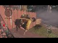 Latejoin Comeback Attempt against Shotgun with 16 Downs | The Last of Us Multiplayer