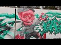 Expo graffiti Neza, Mi barrio
