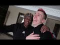 SIDEMEN $10,000 VS $100 HOLIDAY