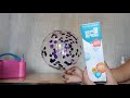2 Methods on How to Stick Confetti Inside the Bobo Balloon