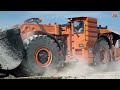 150 Most Dangerous Biggest Heavy Equipment Machines Working At Another Level | Tech Life