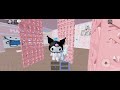 how to get kuromi plush and cinnamon plush in roblox guess the sanrio characters