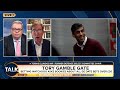 Mike Graham CLASHES With Tobias Ellwood Over Nigel Farage’s Ukraine Invasion Remarks